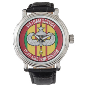 Vietnam 173. Im Flugzeug Senior Armbanduhr