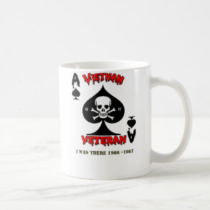 Vietnam 1966-1967 war ich dort 1966 - 1967 tasse