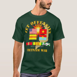 Vietnam 1968 - Tet-Offensive T-Shirt