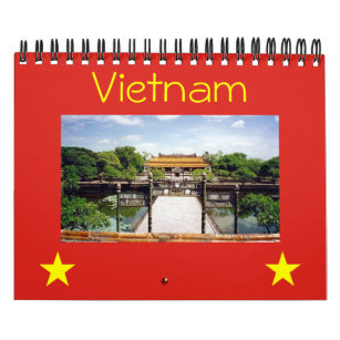 Vietnam 2024 kalender