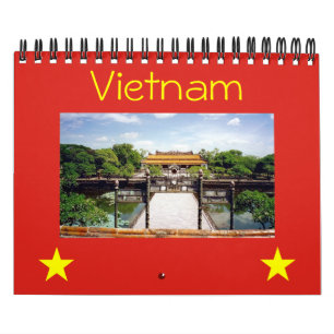 Vietnam 2027 kalender