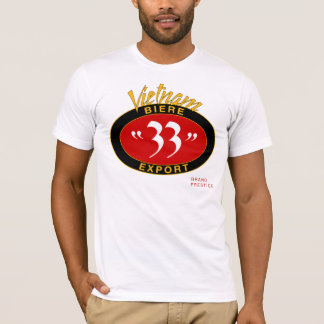 Vietnam - "33" Bier T-Shirt