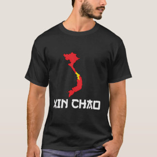 Vietnam Amerikaner für Vietnamesen T-Shirt