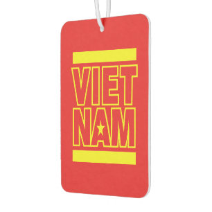 VIETNAM AUTOLUFTERFRISCHER