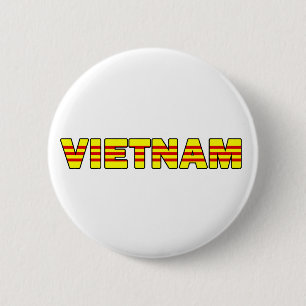 Vietnam Button