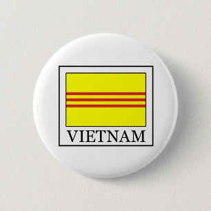 Vietnam Button