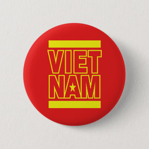 VIETNAM BUTTON