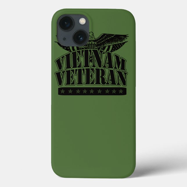 VIETNAM Case-Mate iPhone HÜLLE (Rückseite)
