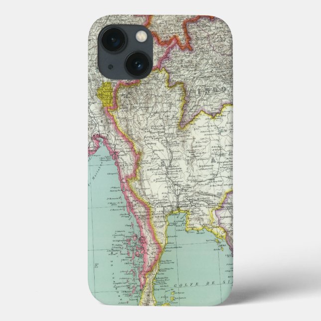 Vietnam Case-Mate iPhone Hülle (Rückseite)