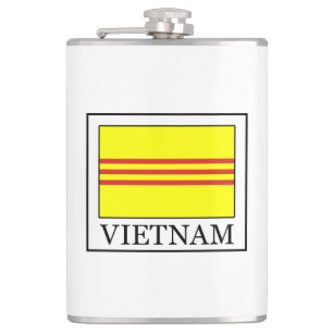 Vietnam Flachmann