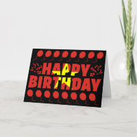 Vietnam Flag Patriotic Birthday