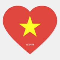 Vietnam Flag Patriotic