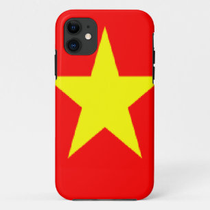 vietnam-Flagge Case-Mate iPhone Hülle