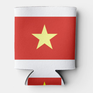 Vietnam-Flagge Dosenkühler