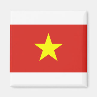 Vietnam-Flagge Magnet