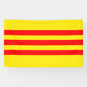 Vietnam-Flagge (neu) Banner