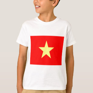 vietnam-Flagge T-Shirt