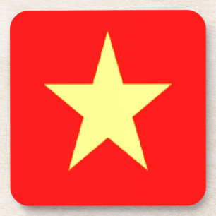 vietnam-Flagge Untersetzer