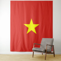Vietnam-Flagge