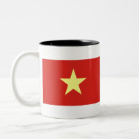 Vietnam-Flagge