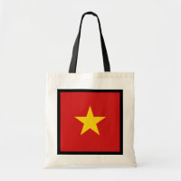 Vietnam-Flaggen-Tasche