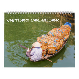 Vietnam-Foto Kalender