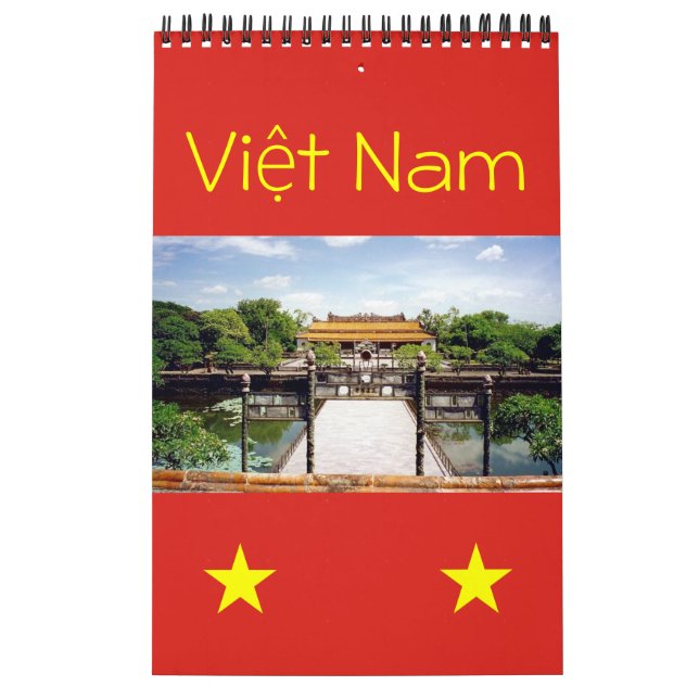 Vietnam-Fotografie Kalender (Titelbild)