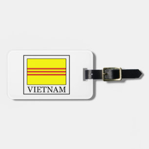 Vietnam Gepäckanhänger