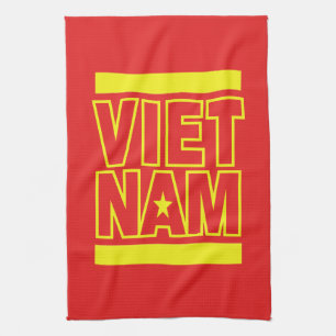 VIETNAM GESCHIRRTUCH