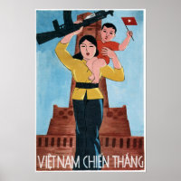 VIETNAM GEWINNT! Altes Amerika - Vietnam-Kriegspro