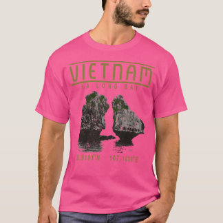 Vietnam Ha Long Bay Cruise T-Shirt
