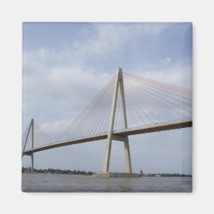 Vietnam, Ho Chi Minh City alias Saigon). Delta Magnet