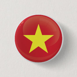 Vietnam-Icon-Flagge Button