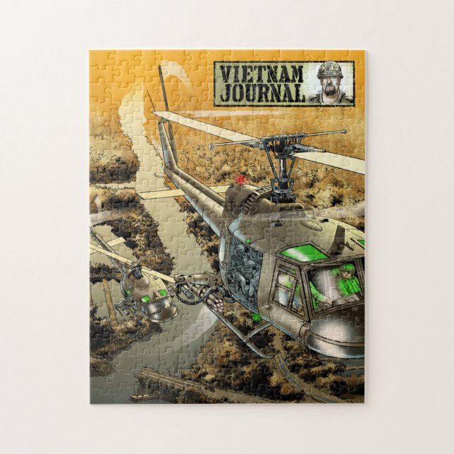 Vietnam Journal V1 Design-Puzzle Puzzle (Vertikal)