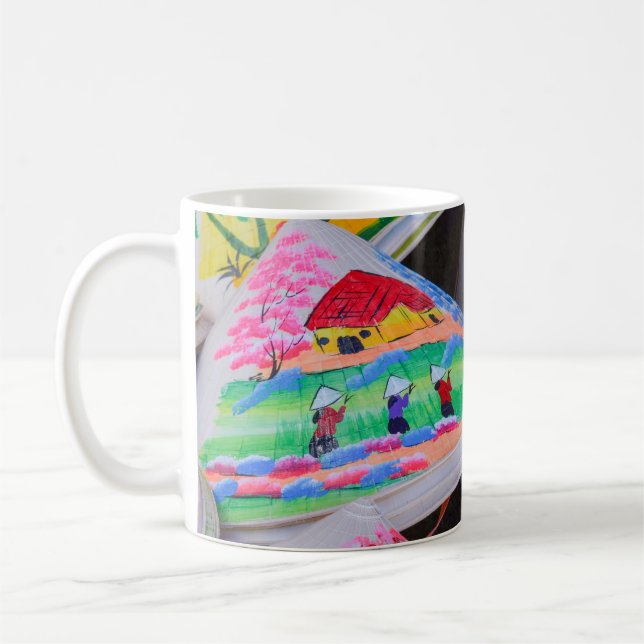 Vietnam Kaffeetasse (Links)