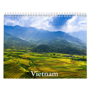 Vietnam-Kalender Kalender