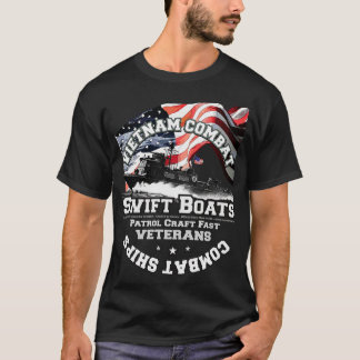 Vietnam - Kampf gegen PCF-Swift-Boote T-Shirt