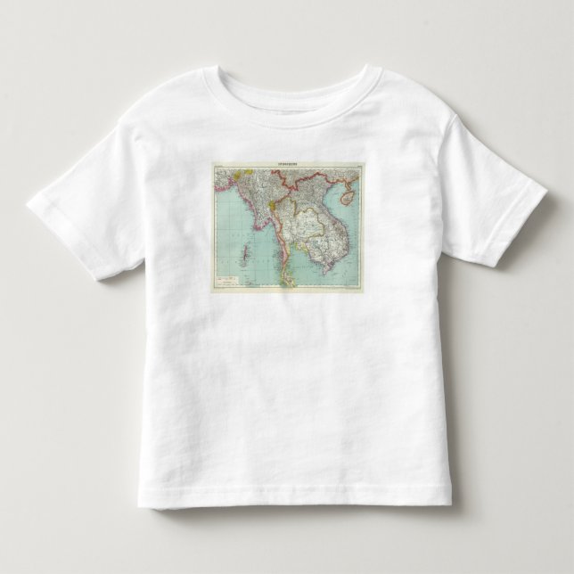 Vietnam Kleinkind T-shirt (Vorderseite)