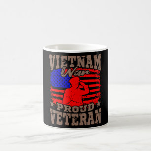 VIETNAM KRIEG STOLZ VETERAN American Veteran Gesch Kaffeetasse