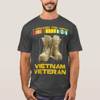 Vietnam Krieg Vietnam Veteran T Geschenke uns Vete T-Shirt