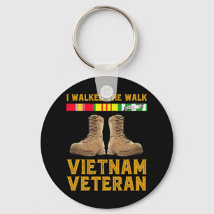Vietnam Krieg Vietnam Veteran US Veteranen Tag 185 Schlüsselanhänger