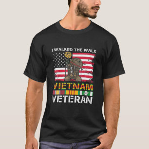 Vietnam Krieg _ Vietnam Veteranen T Geschenk _ US  T-Shirt