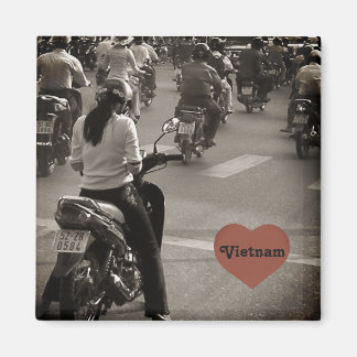 Vietnam Magnet