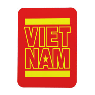 VIETNAM MAGNET