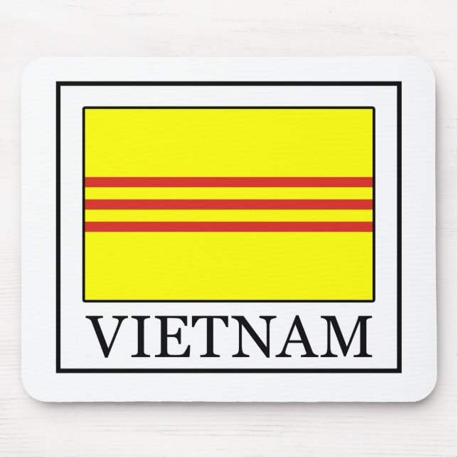 Vietnam Mousepad (Vorne)