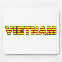 Vietnam Mousepad