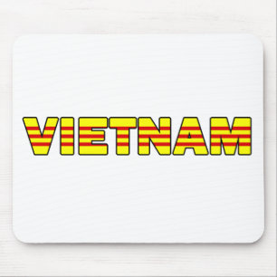 Vietnam Mousepad