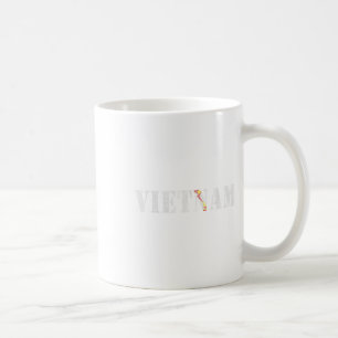 Vietnam, Nam, Vietnamkrieg, Veteranen, Vietnamesen Kaffeetasse