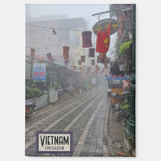 Vietnam Nebelstraße, Anpassbares Datum Magnet