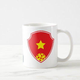 Vietnam Pickleball Power Tasse